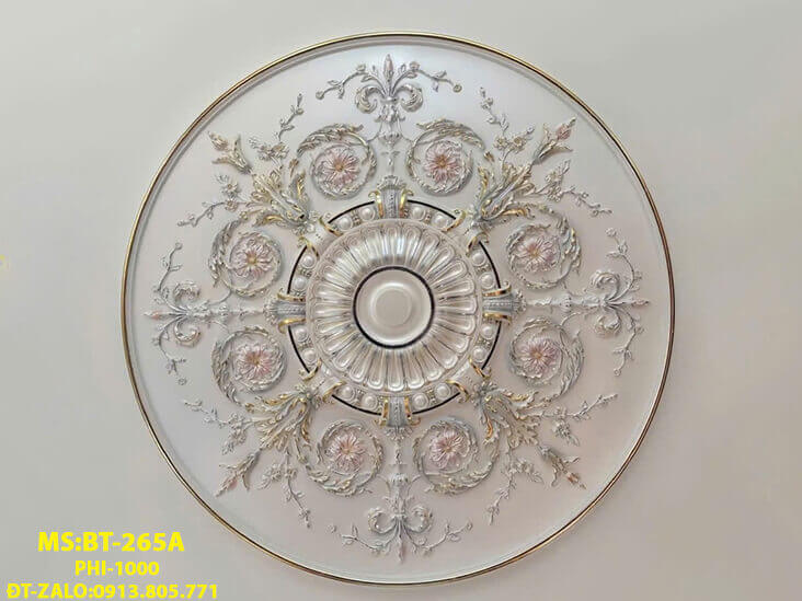 Thạch cao | MẪU PHÀO CHỈ CHO PHÒNG KHÁCH HIỆN ĐẠI